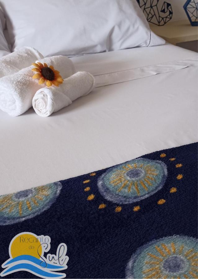 Recanto Do Sul Suites Tamandare Exterior photo