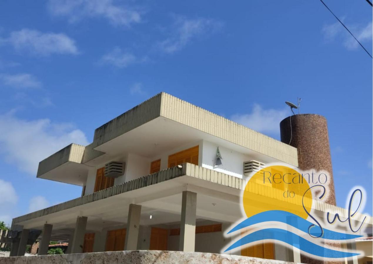 Recanto Do Sul Suites Tamandare Exterior photo